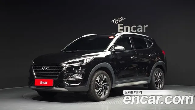 Hyundai All New Tucson Diesel 1.6 2WD Premium