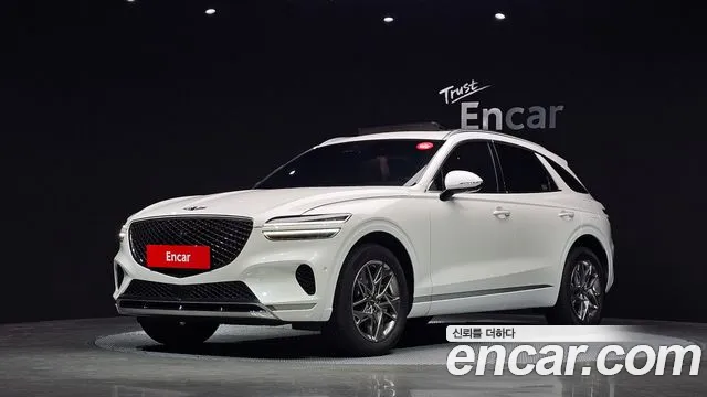 Genesis GV70 2.5T Gasoline AWD