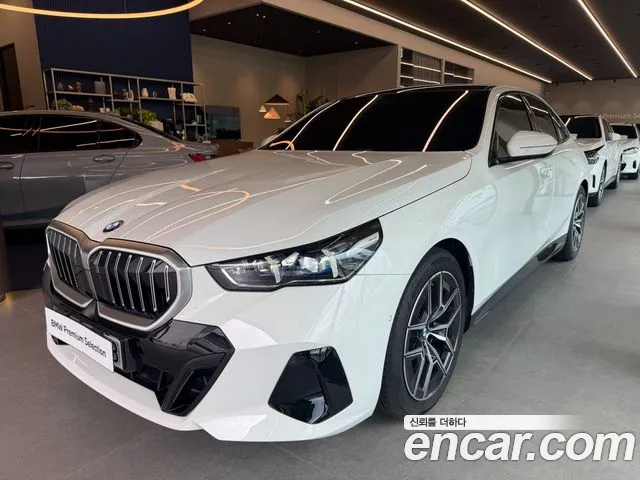 BMW 5 (G60) 523d M
