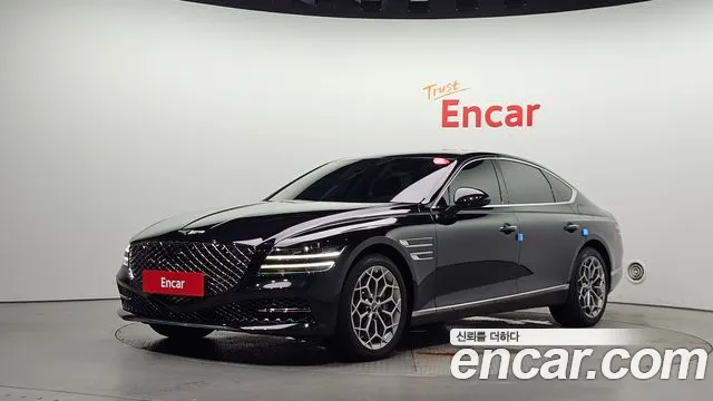 Genesis G80 (RG3) Gasoline 2.5 Turbo AWD