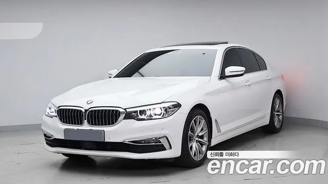 BMW 5 (G30) 520i
