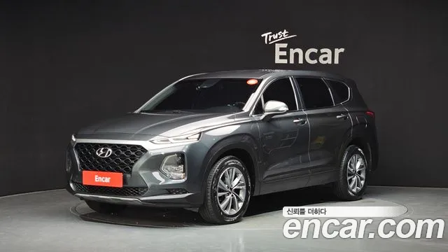 Hyundai Santa Fe TM Diesel 2.0 2WD Premium