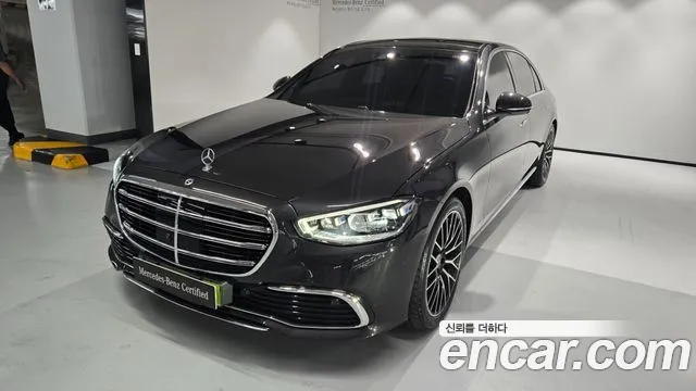 Mercedes-Benz S- W223 S450L 4MATIC