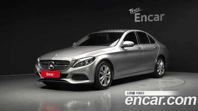 Mercedes-Benz C- W205 C220 d