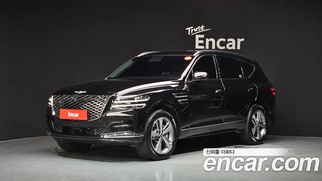 Genesis GV80 2.5T Gasoline AWD