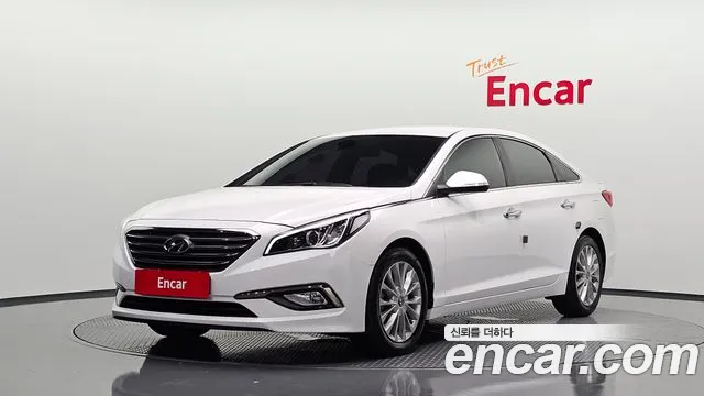 Hyundai LF Sonata 2.0