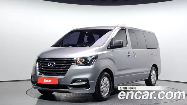 Hyundai The New Grand Starex 5