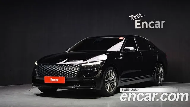 Kia The New K9 2 3.8 GDI AWD Ⅰ