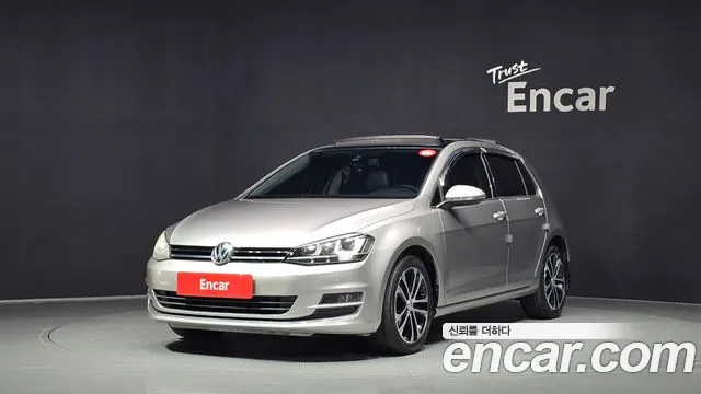 Volkswagen Golf 7 2.0 TDI