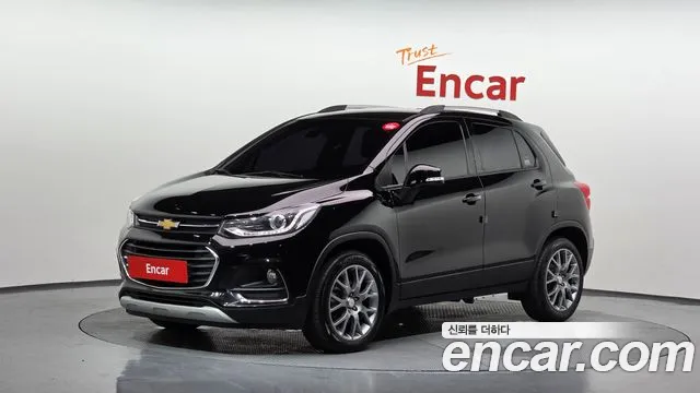 Chevrolet(GM) The New Trax 1.4 LT