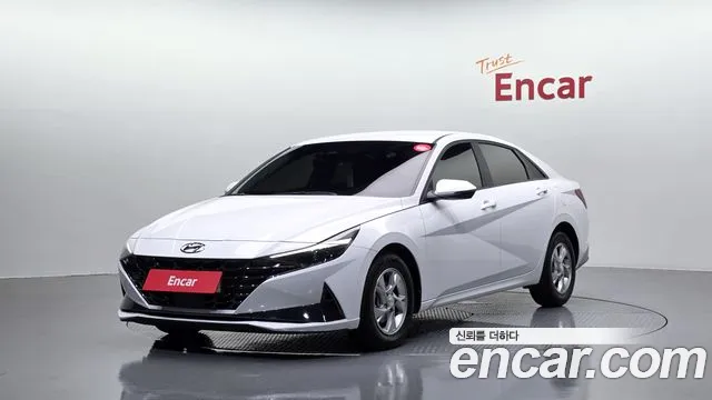 Hyundai Avante (CN7) 1.6