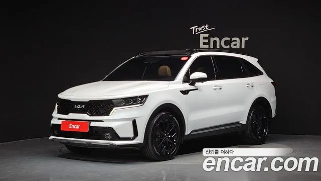 Kia Sorento 4 Gasoline 2.5T 2WD