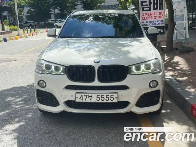 BMW X4 (F26) xDrive30d M