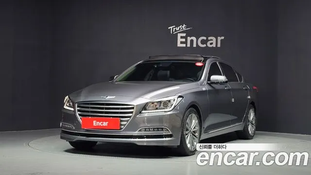 Hyundai Genesis DH G330