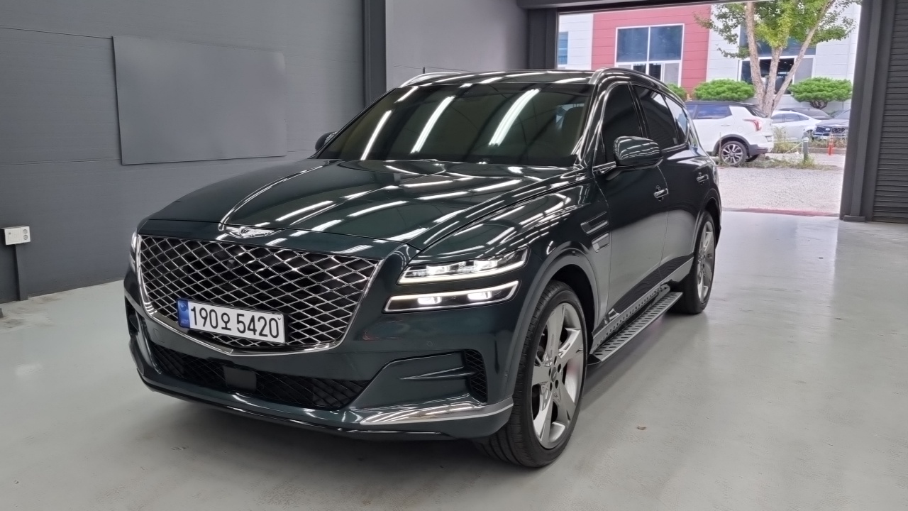 Genesis GV80 3.0 Diesel AWD