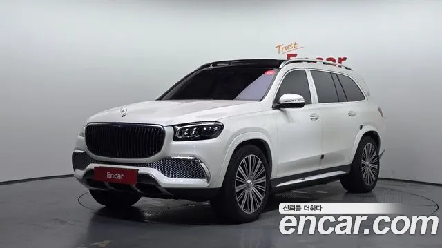 Mercedes-Benz GLS- X167 GLS600 4MATIC