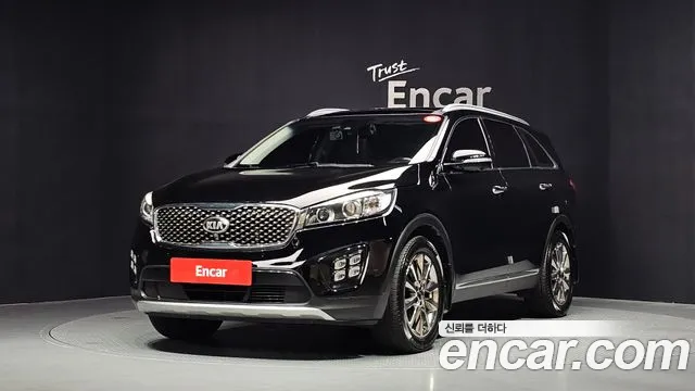 Kia All New Sorento Diesel 2.2 4WD Noblesse