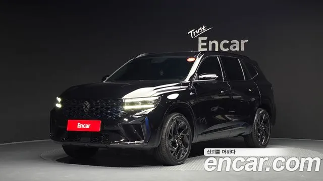 Renault Korea 1.5 E-TECH 2WD