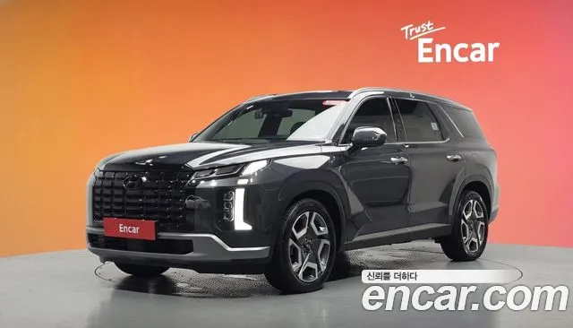 Hyundai The New Palisade Diesel 2.2 4WD Prestige