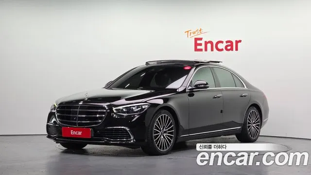 Mercedes-Benz S- W223 S350 d