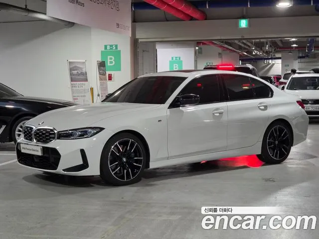 BMW 3 (G20) M340i