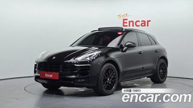 Porsche Macan 3.0 GTS 95B