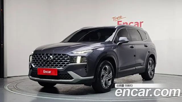 Hyundai The New Santa Fe Diesel 2.2 2WD Prestige