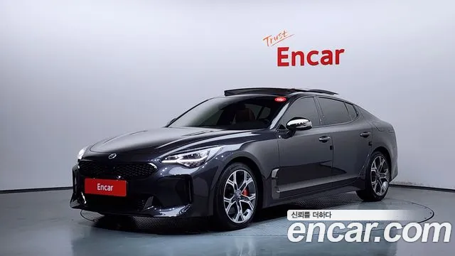 Kia Stinger 2.2 Diesel 2WD
