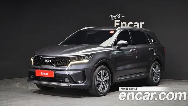 Kia Sorento 4 HEV 1.6 2WD Noblesse