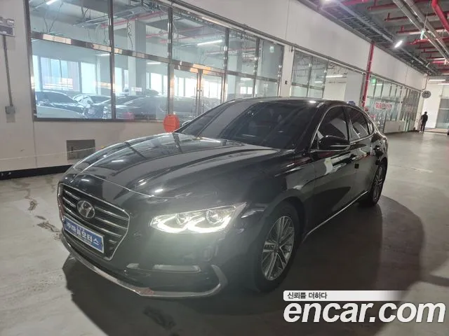 Hyundai Grandeur IG 2.2 Diesel Premium