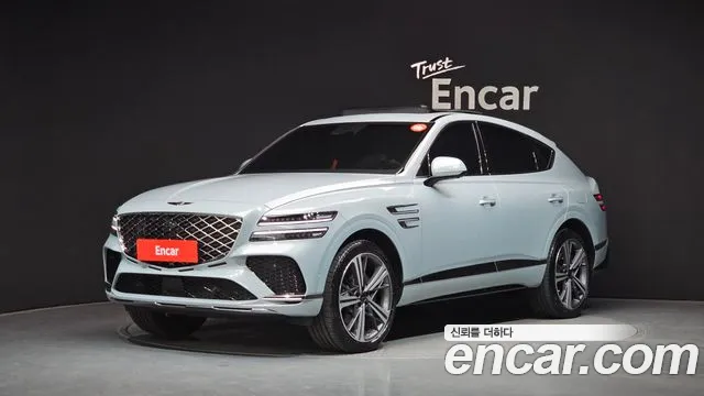 Genesis GV80 2.5T Gasoline AWD