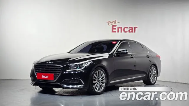 Genesis G80 3.3 GDI AWD Premium