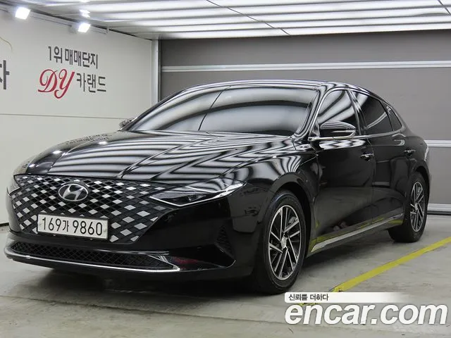 Hyundai The New Grandeur IG 2.5 Premium