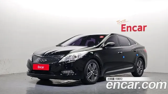 Hyundai Grandeur HG HG240