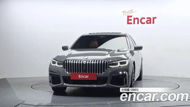 BMW 7 (G11) 730d xDrive M