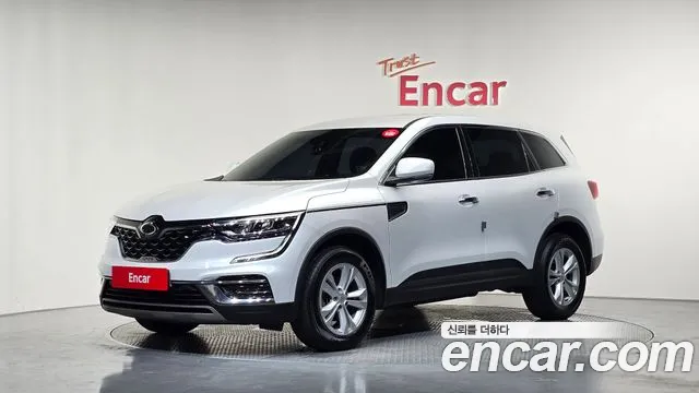Renault Korea The New QM6 2.0 GDe SE 2WD