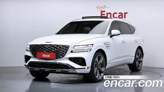 Genesis GV80 3.5T Gasoline AWD