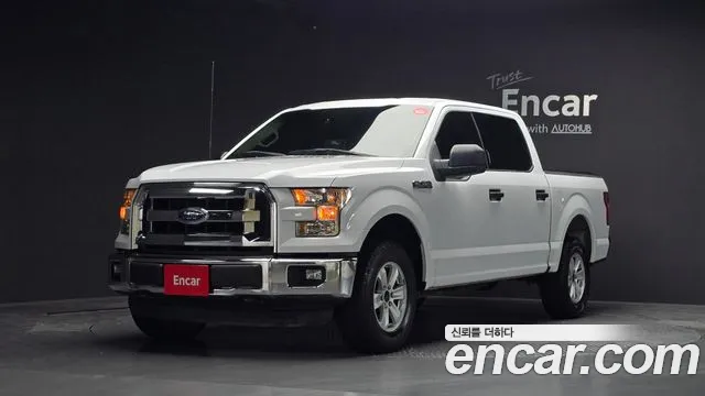 Ford F150 3.5L