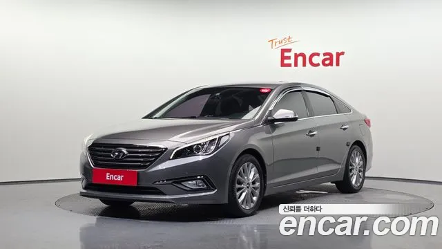 Hyundai LF Sonata 2.0