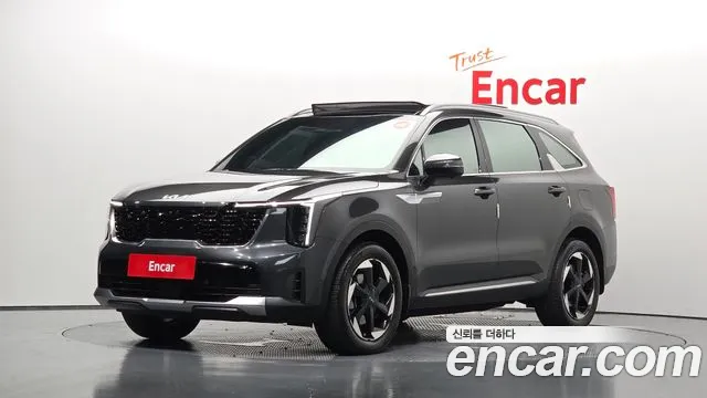 Kia The New Sorento 4 HEV 1.6 2WD Signature