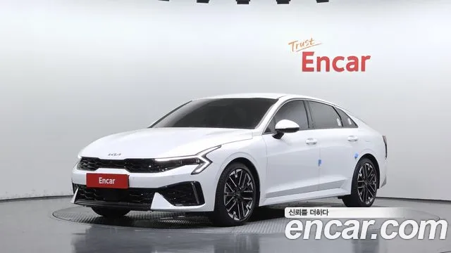 Kia The New K5 3 1.6 Turbo Signature