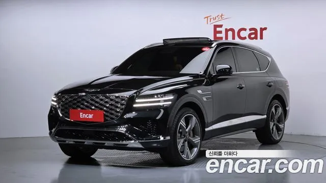 Genesis GV80 3.5T Gasoline AWD