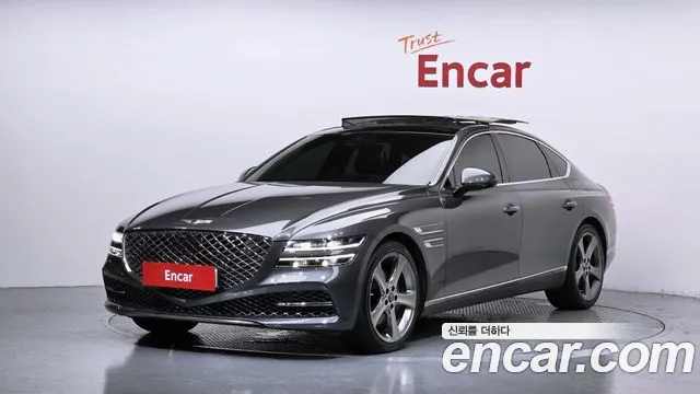 Genesis G80 (RG3) Gasoline 2.5 Turbo AWD