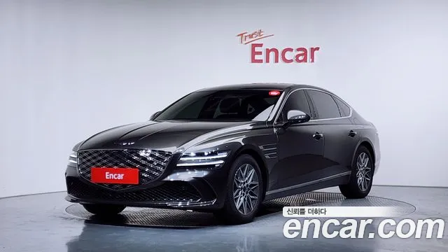 Genesis G80 (RG3) Gasoline 2.5 Turbo AWD