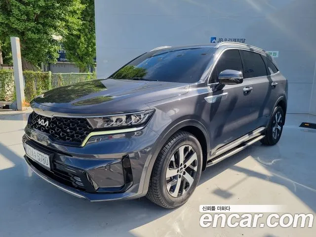 Kia Sorento 4 Diesel 2.2 2WD Prestige