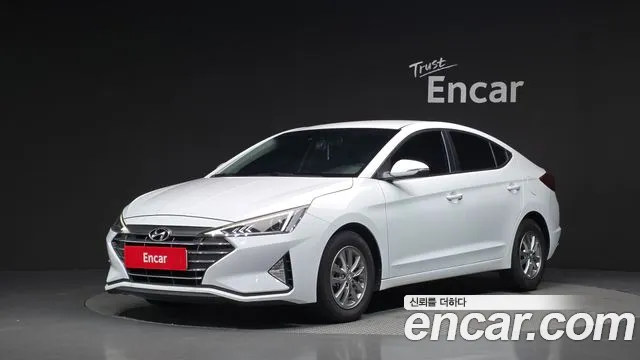Hyundai The New Avante AD 1.6