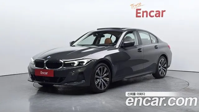 BMW 3 (G20) 320i