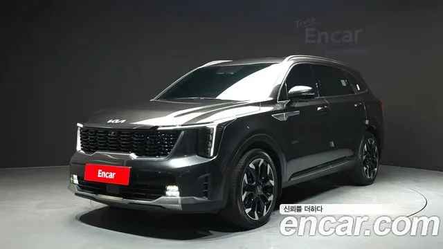 Kia The New Sorento 4 Gasoline 2.5T 4WD Noblesse