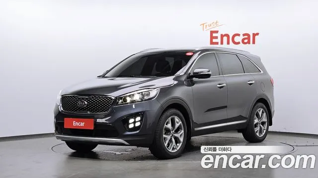 Kia All New Sorento Diesel 2.0 2WD Prestige