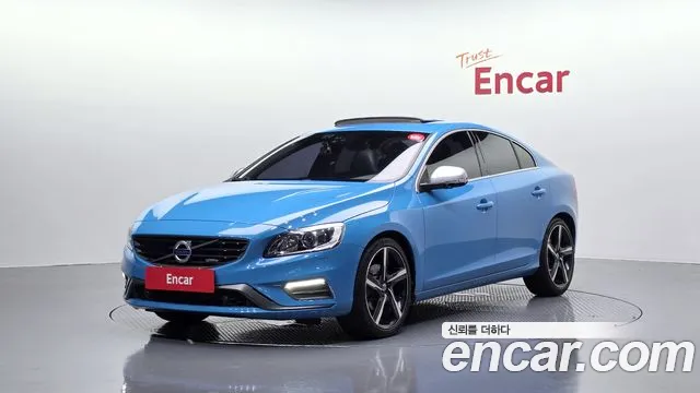 Volvo S60 T5 R- 2